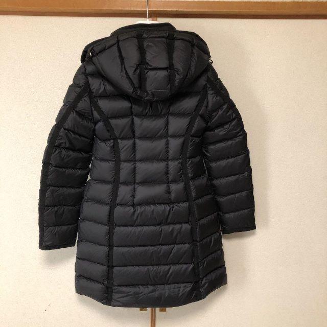 MONCLER - モンクレール エルミンヌ ブラック サイズ0の通販 by chihachiha's shop｜モンクレールならラクマ