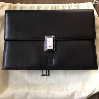 ダンヒル(Dunhill)の最終値下げ！ダンヒル　セカンドバック(セカンドバッグ/クラッチバッグ)