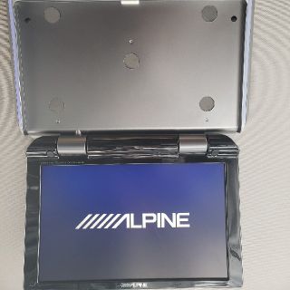 ALPINE アルパイン　フリップダウンモニター(カーナビ/カーテレビ)