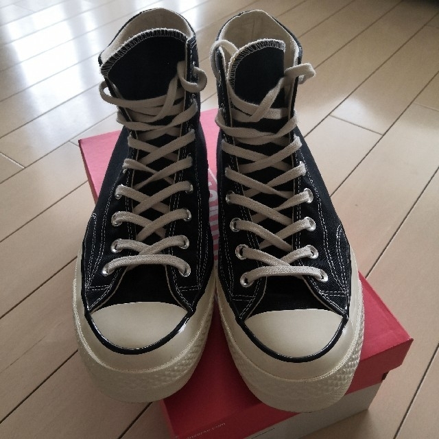 CONVERSE(コンバース)のREALREAL様専用コンバース オールスター HI CT70 メンズの靴/シューズ(スニーカー)の商品写真