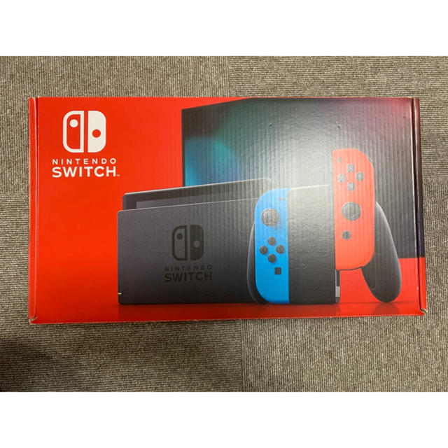 NINTENDO Switch ネオンカラー　⭐️新品⭐️