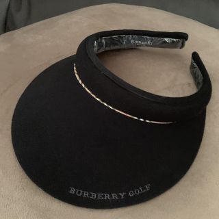 バーバリー(BURBERRY)の専用‼️バーバリーゴルフ⛳️✨BURBERRYGOLF サンバイザー(その他)