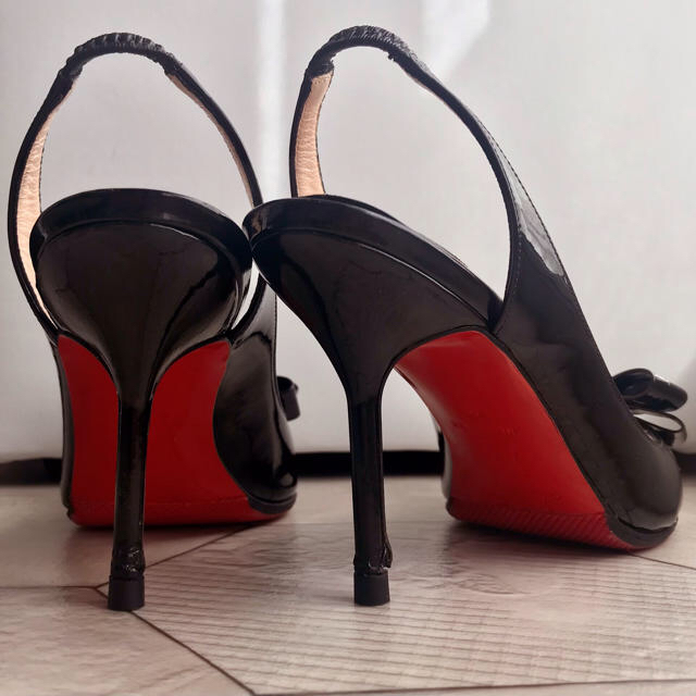 Christian Louboutin パンプス サンダル 36