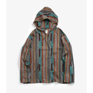 ニードルス(Needles)のSOUTH2 WEST8 MEXICAN PARKA SHIRT s2w8シャツ(シャツ)