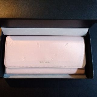ポールスミス(Paul Smith)のPaul Smith　スミシーハート長財布(財布)