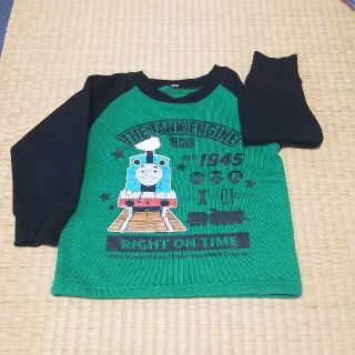 トーマス ロンT トレーナー　１００(Tシャツ/カットソー)