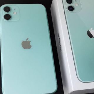 iphone11 グリーン 中古 キズあり 申請あり iphone11 グリーン 中古 キズあり 申請あり