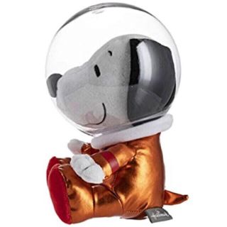 スヌーピー(SNOOPY)の【米国 Hallmark×NASA】アストロノーツ スヌーピー   ぬいぐるみ(ぬいぐるみ)