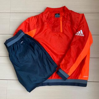 アディダス(adidas)のadidas 上下(ウェア)