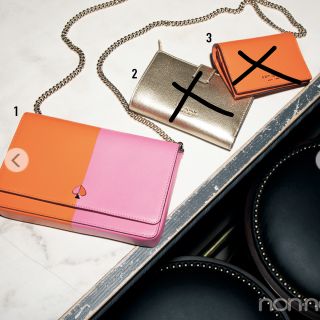 ケイトスペードニューヨーク(kate spade new york)のkate spade ケイトスペード 長財布 ショルダーバッグ(財布)