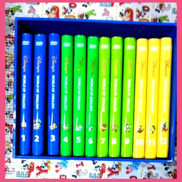 字幕、play all song機能あり!! DWE ストレートプレイ DVD 字幕、play all song機能あり!! DWE ストレートプレイ DVD
