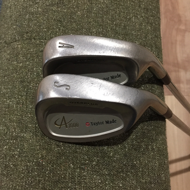 TaylorMade(テーラーメイド)のゴルフクラブ（ウェッジ ） スポーツ/アウトドアのゴルフ(クラブ)の商品写真