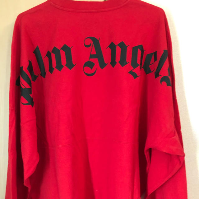 Balenciaga - parm angels ロングTシャツ 確実正規品!の通販 by