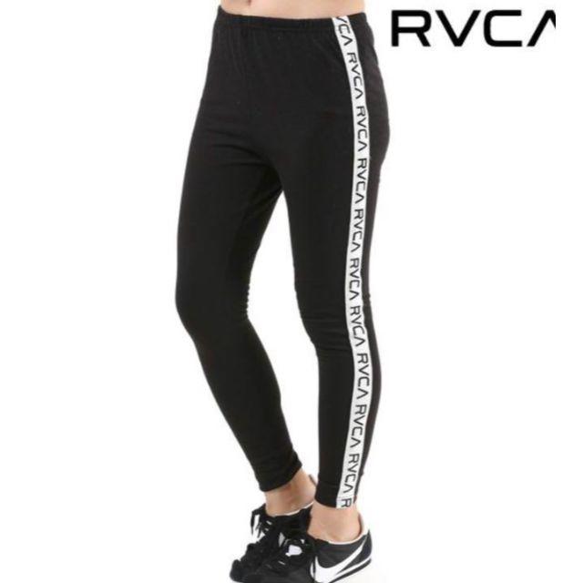 RVCA(ルーカ)の S 新品 RVCA レギンスパンツ ルーカ レディースのパンツ(その他)の商品写真