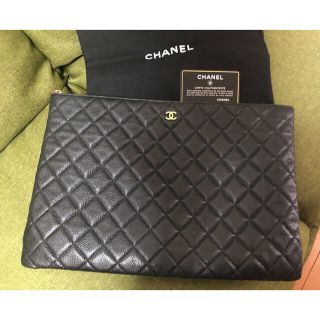 シャネル(CHANEL)の専用✧︎*。CHANEL クラッチバッグ✧︎*(クラッチバッグ)