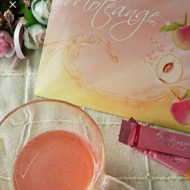 モテアンジュ 13袋 食品/飲料/酒の健康食品(その他)の商品写真