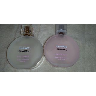 シャネル(CHANEL)のCHANEL チャンス オー タンドゥル ヘア ミスト& ヘア オイル(ヘアウォーター/ヘアミスト)