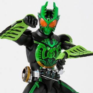 バンダイ(BANDAI)の仮面ライダーオーズ ガタキリバ コンボ
(特撮)