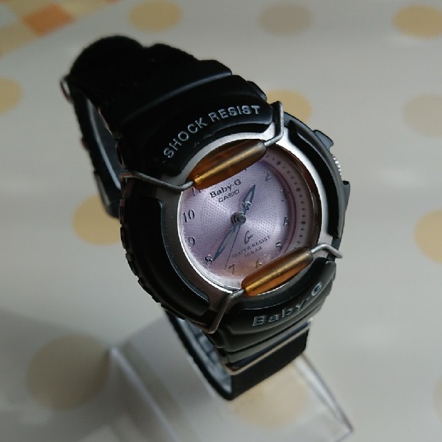 Baby-G(ベビージー)のCASIO Baby-G BG-24 レディースのファッション小物(腕時計)の商品写真