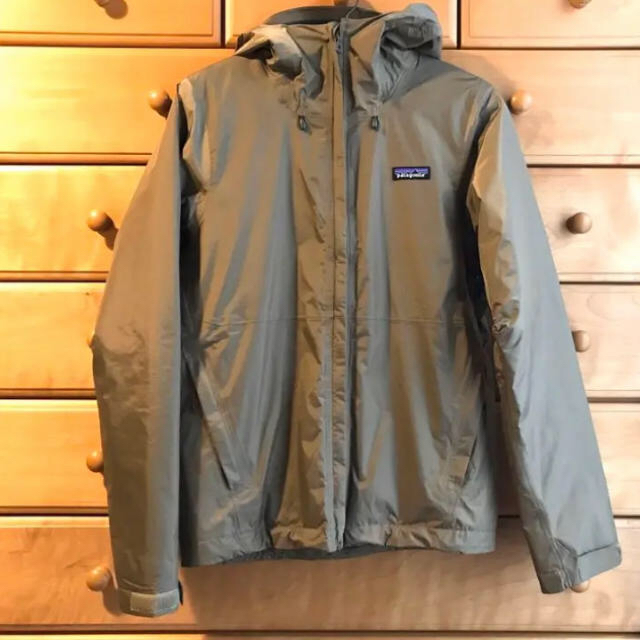 パタゴニア patagonia インサレーテッドトレントシェルジャケット S