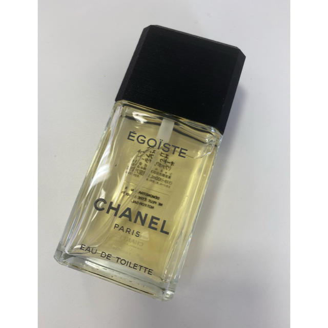 CHANEL(シャネル)のCHANELエゴイスト香水 コスメ/美容の香水(香水(女性用))の商品写真