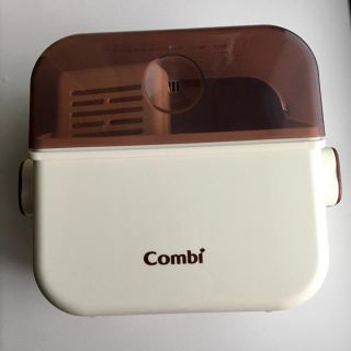 コンビ(combi)のコンビ　Combi 除菌じょ〜ずα  電子レンジ除菌　保管ケース(その他)