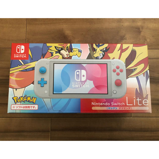 新品 ニンテンドースイッチ ライト マゼンタ