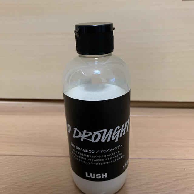 LUSH(ラッシュ)のLUSH ドライシャンプー コスメ/美容のヘアケア/スタイリング(シャンプー)の商品写真