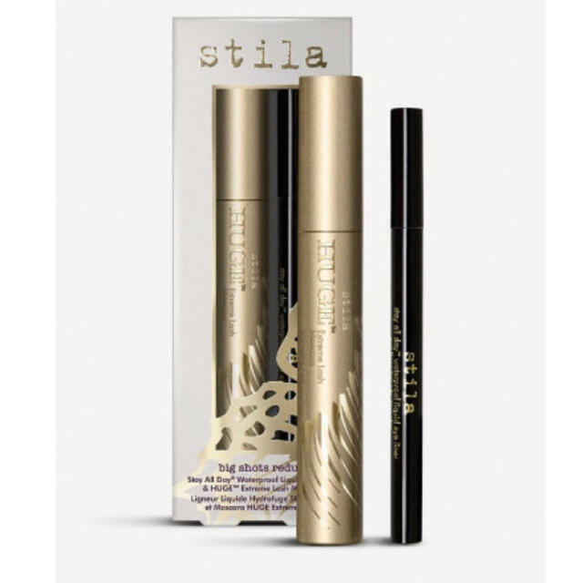 STILA COSMETICS マスカラとアイライナー