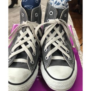 コンバース(CONVERSE)の⭐︎値下げしました！CONVERSE  スニーカー22.5cm(スニーカー)