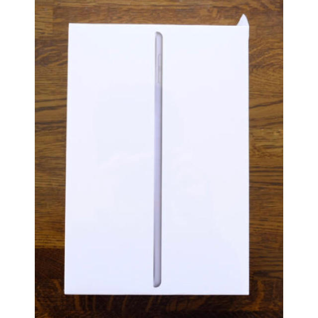 新品未開封！　iPad mini 5世代 Wi-Fi 64GB シルバー