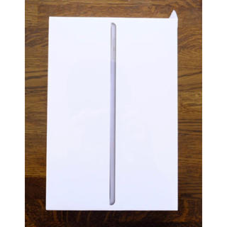 アイパッド(iPad)の新品未開封！　iPad mini 5世代 Wi-Fi 64GB シルバー(タブレット)