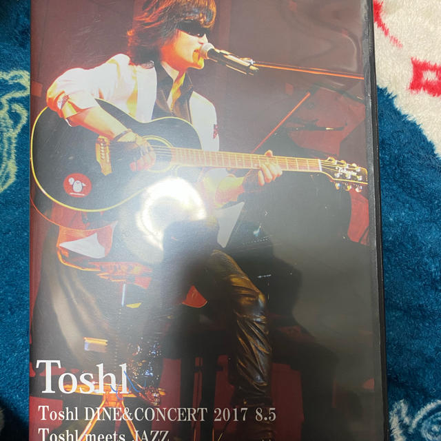 toshi DINE &concert20178.5ジャズ