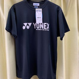 ヨネックス(YONEX)のヨネックス　ユニベリークールTシャツ　Sサイズ(ウェア)