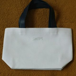 シップス(SHIPS)のSHIPS バッグ(トートバッグ)