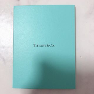 ティファニー(Tiffany & Co.)の新品　ティファニー　アルバム　写真立て(フォトフレーム)