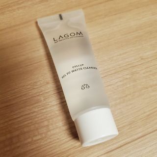 ラーゴム(LAGOM)のラゴム 洗顔(洗顔料)