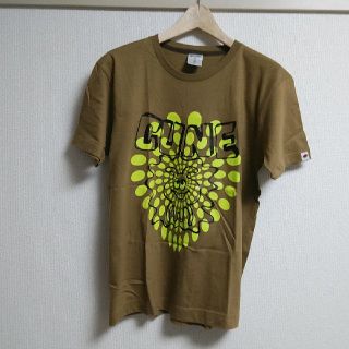 キューン(CUNE)のCUNE　ティーシャツ　tee shirt　T-shirt(Tシャツ/カットソー(半袖/袖なし))