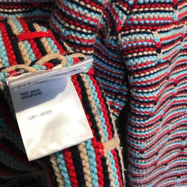 CARVEN(カルヴェン)のCARVEN ニット メンズのトップス(ニット/セーター)の商品写真