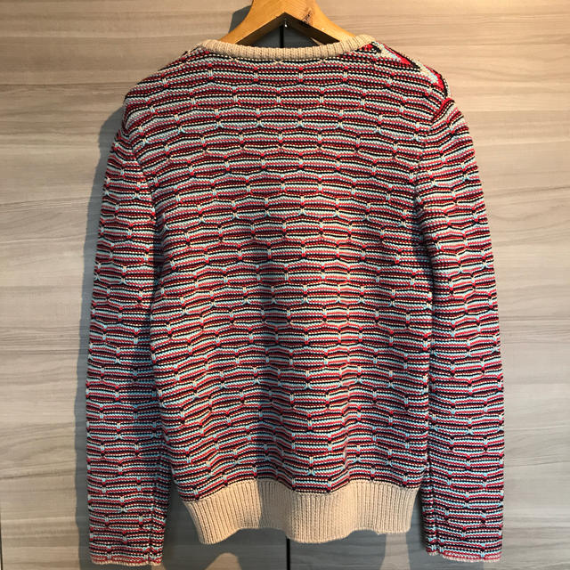 CARVEN(カルヴェン)のCARVEN ニット メンズのトップス(ニット/セーター)の商品写真