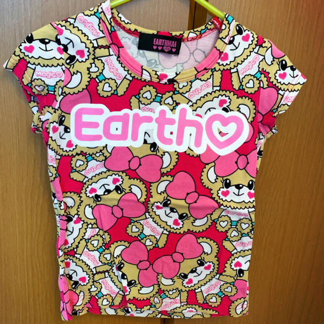 SALE】 - EARTHMAGIC 110♡アースマジック トップス Tシャツ+