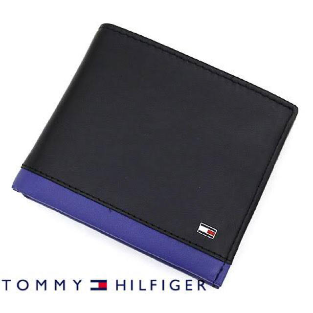 TOMMY HILFIGER(トミーヒルフィガー)の ☆未使用品☆トミーヒルフィガー 財布 TOMMY HILFIGER レディースのファッション小物(財布)の商品写真