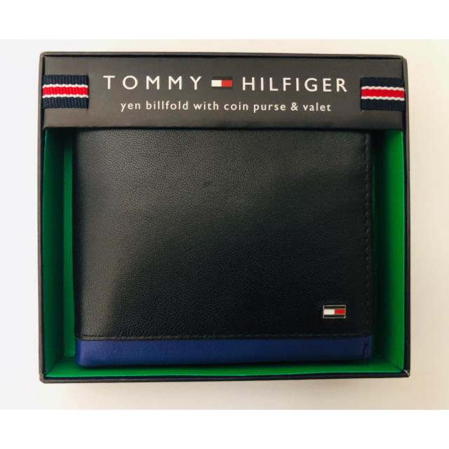 TOMMY HILFIGER(トミーヒルフィガー)の ☆未使用品☆トミーヒルフィガー 財布 TOMMY HILFIGER レディースのファッション小物(財布)の商品写真