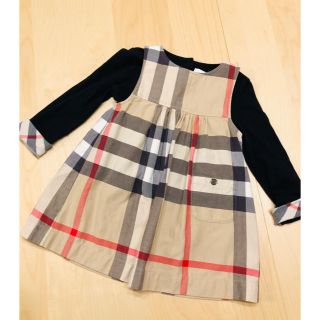 バーバリー(BURBERRY)のめいママ様専用　バーバリー ワンピース　トップス2点(ワンピース)