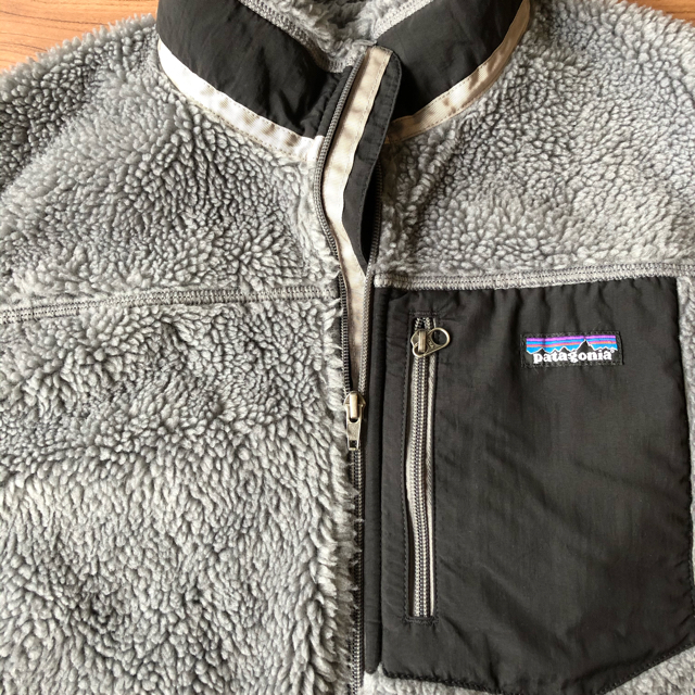 patagonia(パタゴニア)の【TAKA様専用】美品　パタゴニア フリースベスト メンズのトップス(ベスト)の商品写真