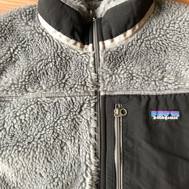 patagonia(パタゴニア)の【TAKA様専用】美品　パタゴニア フリースベスト メンズのトップス(ベスト)の商品写真