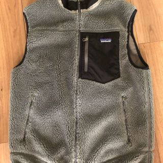 パタゴニア(patagonia)の【TAKA様専用】美品　パタゴニア フリースベスト(ベスト)