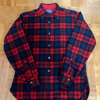 ペンドルトン(PENDLETON)の70s PENDLETON チェックシャツ(シャツ)