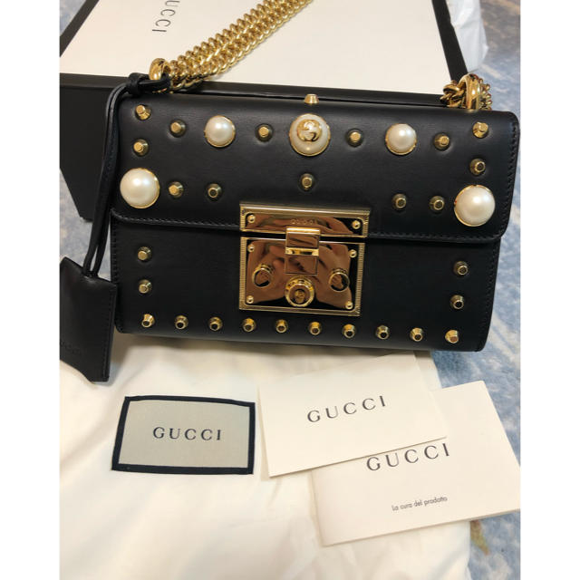 Gucci - 美品グッチgucci のショルダーバッグの通販 by あささや