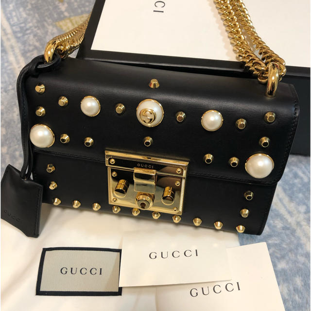 Gucci - 美品グッチgucci のショルダーバッグの通販 by あささや